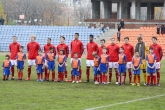 Футбол - U19 - ЕВРО 2017 - Дания - България - 12.11.16