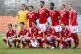 Футбол - U19 - ЕВРО 2017 - Дания - България - 12.11.16