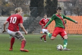 Футбол - U19 - ЕВРО 2017 - Дания - България - 12.11.16