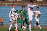Футбол - U19 - ЕВРО 2017 -България - Беларус - 15.11.16