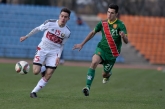 Футбол - U19 - ЕВРО 2017 -България - Беларус - 15.11.16