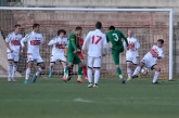 Футбол - U19 - ЕВРО 2017 -България - Беларус - 15.11.16