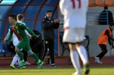 Футбол - U19 - ЕВРО 2017 -България - Беларус - 15.11.16