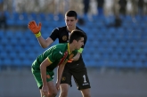Футбол - U19 - ЕВРО 2017 -България - Беларус - 15.11.16