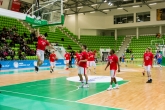Баскетбол - Купата на ФИБА Европа - ПБК Лукойл Академик vs БК Стяуа - Арена Ботевград - 16.11.2016