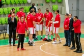 Баскетбол - Купата на ФИБА Европа - ПБК Лукойл Академик vs БК Стяуа - Арена Ботевград - 16.11.2016