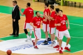 Баскетбол - Купата на ФИБА Европа - ПБК Лукойл Академик vs БК Стяуа - Арена Ботевград - 16.11.2016