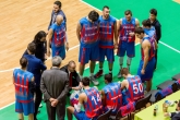 Баскетбол - Купата на ФИБА Европа - ПБК Лукойл Академик vs БК Стяуа - Арена Ботевград - 16.11.2016
