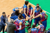 Баскетбол - Купата на ФИБА Европа - ПБК Лукойл Академик vs БК Стяуа - Арена Ботевград - 16.11.2016