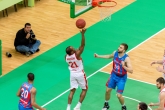 Баскетбол - Купата на ФИБА Европа - ПБК Лукойл Академик vs БК Стяуа - Арена Ботевград - 16.11.2016