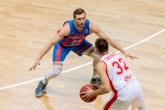 Баскетбол - Купата на ФИБА Европа - ПБК Лукойл Академик vs БК Стяуа - Арена Ботевград - 16.11.2016
