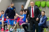 Баскетбол - Купата на ФИБА Европа - ПБК Лукойл Академик vs БК Стяуа - Арена Ботевград - 16.11.2016