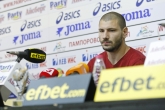 Футбол - Веселин Марчев награждаване за играч на 15 ти кръг - 05.12.2016