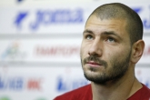 Футбол - Веселин Марчев награждаване за играч на 15 ти кръг - 05.12.2016