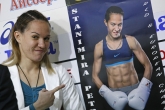 Бокс - спортист и треньор на месеца - Станимира Петрова и Фикрет Ереджебов - 16.12.2016