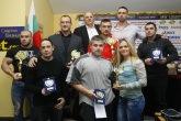 Културизъм - годишни награди Културизъм и Фитнес - 28.12.2016
