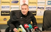 Футбол - пресконференция - Николай Киров / Ботев ПД / - 09.01.2017