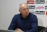 Футбол - пресконференцията на Едуард Ераносян и Чавдар Цветков - 09.01.2017