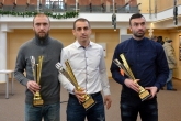 Футбол - Футболист на Варна 2016 г. - 13.01.2017
