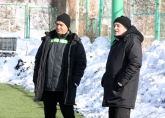 Футбол - контрола - ПФК Берое - ФК Нефтохимик - 20.01.2017