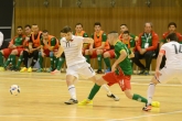 Футзал - EURO 2018 - Група D - България - Албания - 24.01.2017