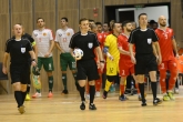 Футзал - EURO 2018 - Група D - България - Малта - 25.01.2017