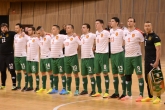 Футзал - EURO 2018 - Група D - България - Малта - 25.01.2017