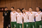 Футзал - EURO 2018 - Група D - България - Малта - 25.01.2017