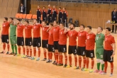 Футзал - EURO 2018 - Група D - Малта - Албания - 27.01.2017