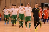Футзал - EURO 2018 - Група D - Англия - България - 27.01.2017