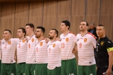 Футзал - EURO 2018 - Група D - Англия - България - 27.01.2017