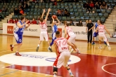 Баскетбол - Академик София VS ИУ Варна - 04.02.2017
