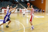 Баскетбол - Академик София VS ИУ Варна - 04.02.2017