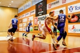Баскетбол - Академик София VS ИУ Варна - 04.02.2017