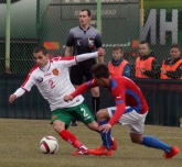 Футбол - U19 - България - Чехия - 07.02.2017 - 07.02.2017