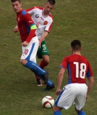 Футбол - U19 - България - Чехия - 07.02.2017 - 07.02.2017