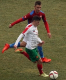 Футбол - U19 - България - Чехия - 07.02.2017 - 07.02.2017