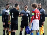 Футбол - U19 - България - Чехия - 09.02.2017