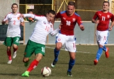 Футбол - U19 - България - Чехия - 09.02.2017