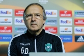 Футбол - Europa League - Пресконференция Владислав Стоянов & B Георги Дерменджиев - 15/02/2017