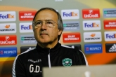Футбол - Europa League - Пресконференция Владислав Стоянов & B Георги Дерменджиев - 15/02/2017
