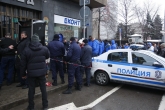 Футболистите на ПФК Левски поднесоха цветя на паметника на Васил Левски - 19.02.2017