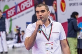 проф. Даниела Дашева - Откриване на международен турнир по Tаекуондо