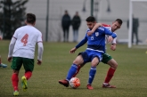 Футбол - Национален отбор - България U19 - Кипър U19 - контролна среща