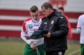 Футбол - Национален отбор - България U19 - Кипър U19 - контролна среща