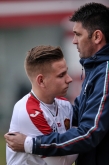 Футбол - Национален отбор - България U19 - Кипър U19 - контролна среща