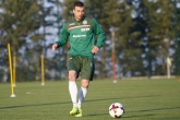 Футбол - първа тренировка на А - националния отбор на България - 20.03.2017