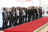 проф. Даниела Дашева откри турнир по спортна гимнастика „Йордан Йовчев“- 22.03.2017