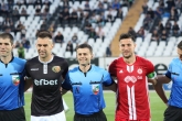 Футбол - ППЛ - Първа 6- ца / 2 ри кръг - ПФК Локомотив ПД - ПФК ЦСКА - София - 13.04.2017