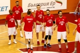 Баскетбол НБЛ 26 кръг - ПБК Лукойл Академик VS БК Рилски спортист - 14.04.2017